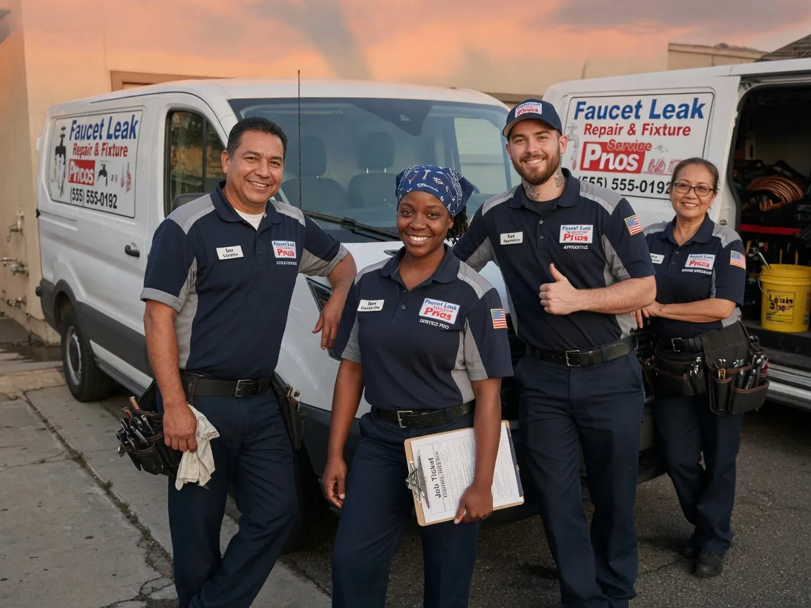 Faucet Repair company in Mossville, IL