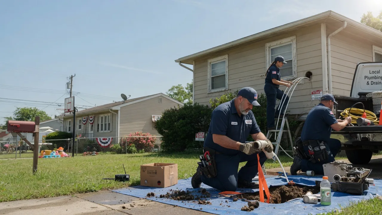 Faucet Repair in Mossville, IL near me